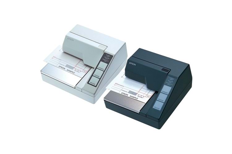 Epson Tm-U295-292 Nokta Vuruşlu Seri Slip Yazıcı (Adaptör Ve Kablo Dahil)