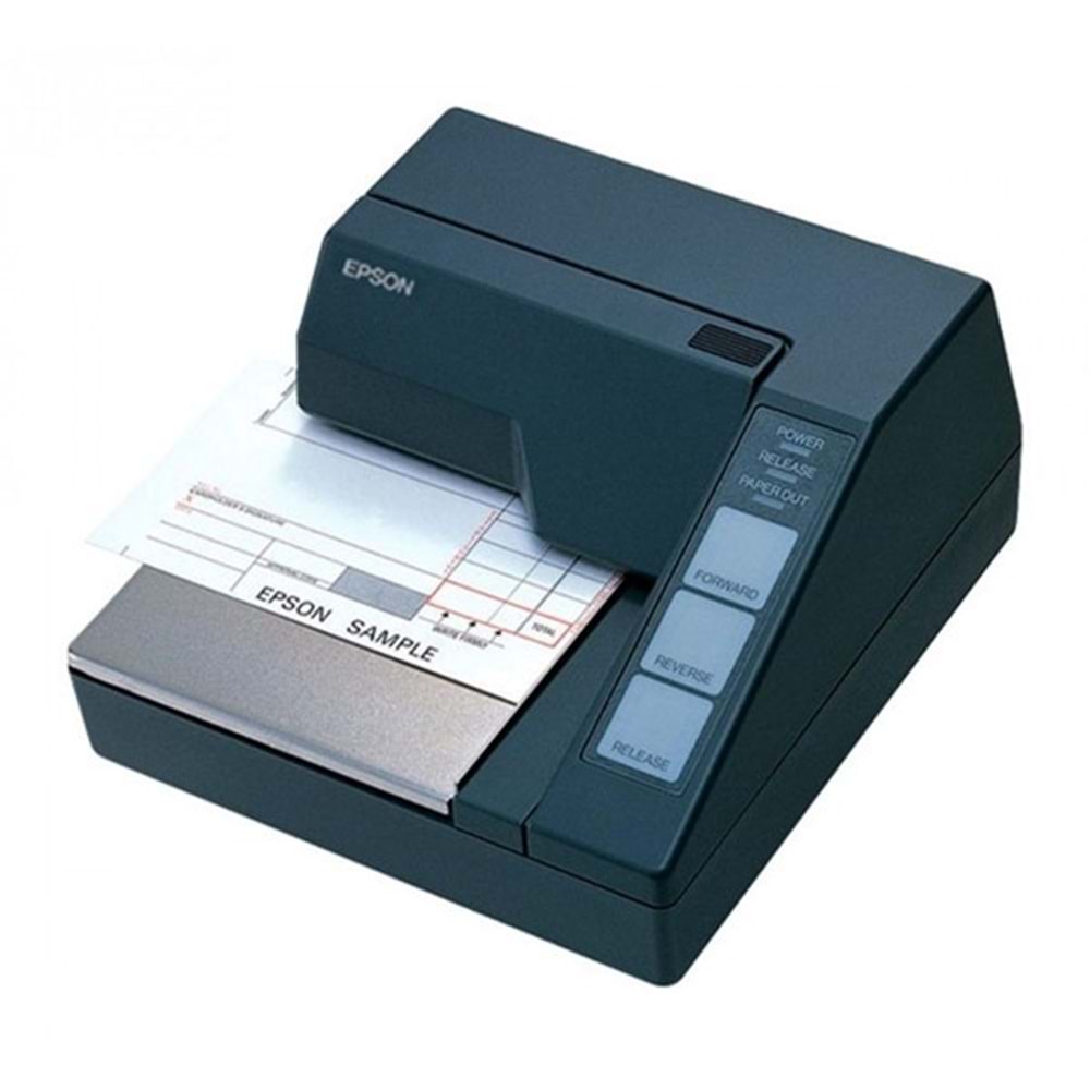 Epson Tm-U295-292 Nokta Vuruşlu Seri Slip Yazıcı (Adaptör Ve Kablo Dahil)