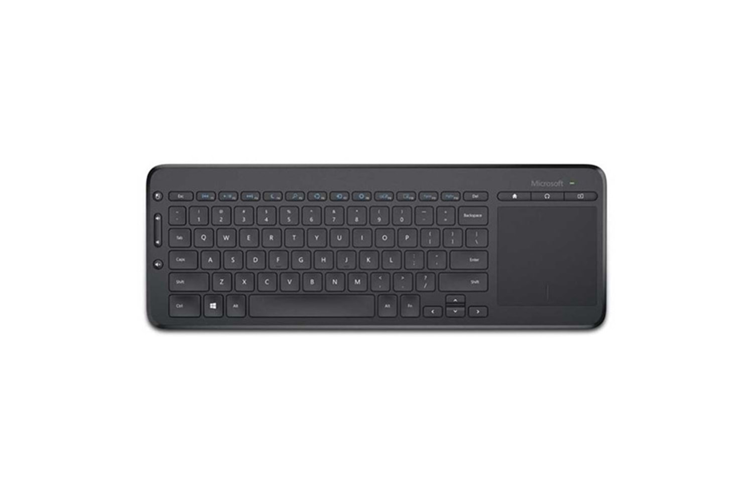 MICROSOFT N9Z-00017 Kablosuz Touhcpad Klavye