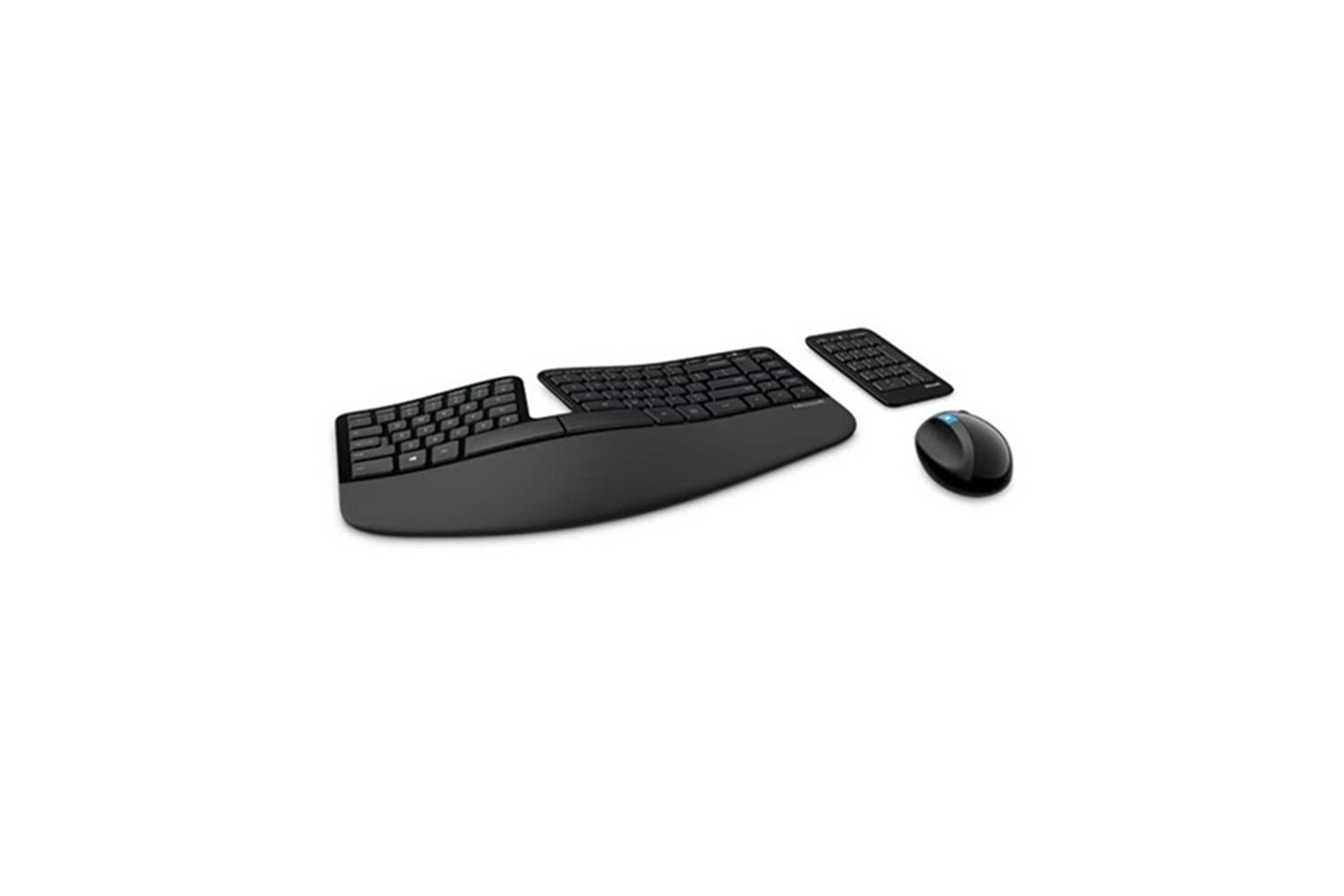 MICROSOFT SCULP L5V-00016 KABLOSUZ MULTIMEDYA KLAVYE MOUSE SET