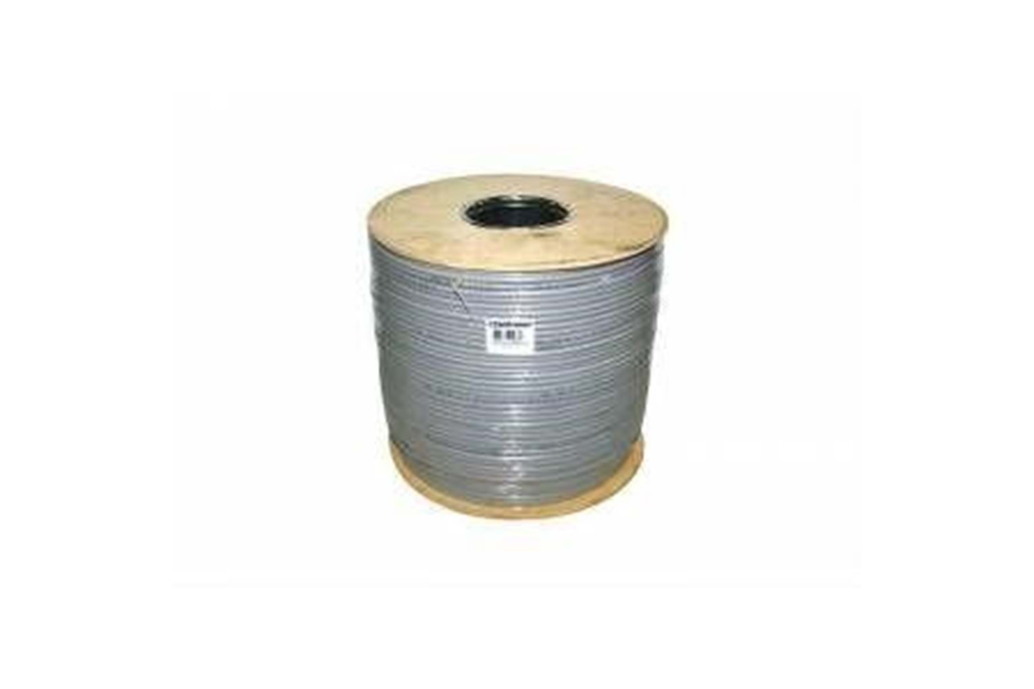 EKO 2X0.22 + 0.22 100m 2+1 CCTV Gri Kablo