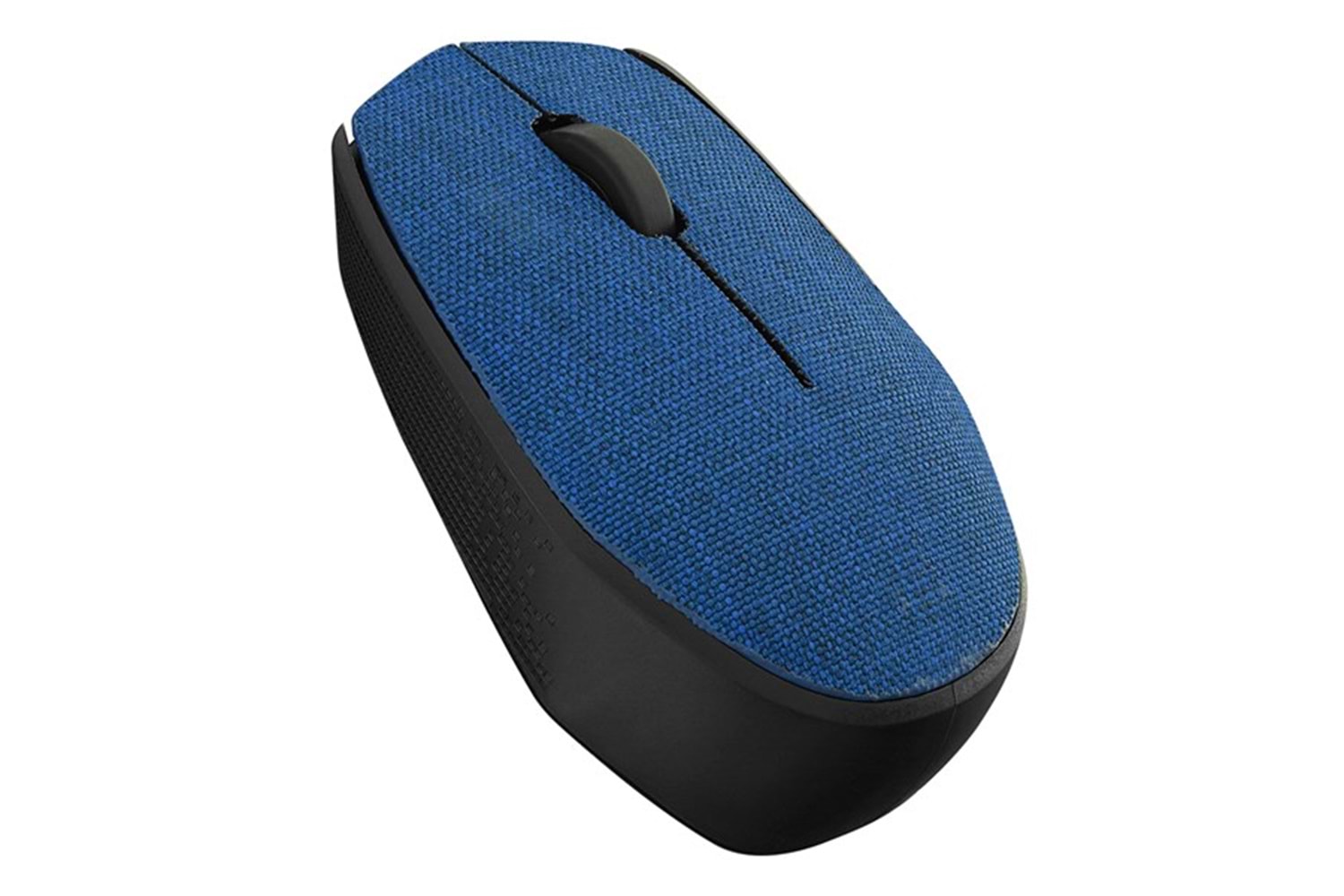 EVEREST KM-218 USB Kablosuz 2.4Ghz Mavi Kumaş Yüzey Mouse