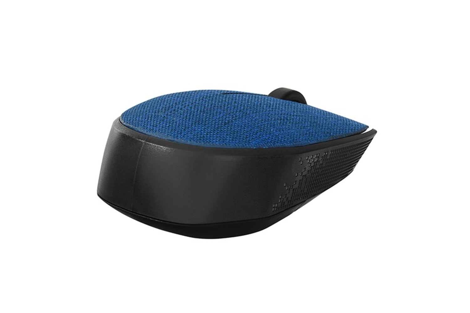 EVEREST KM-218 USB Kablosuz 2.4Ghz Mavi Kumaş Yüzey Mouse