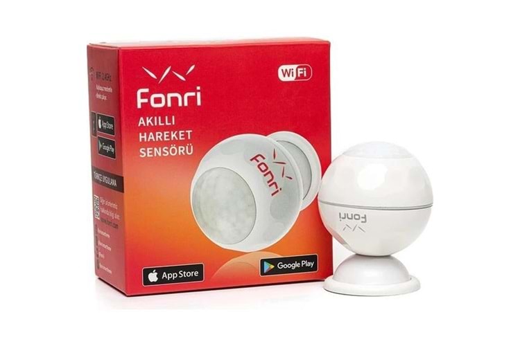 FONRI Akıllı Hareket Sensörü