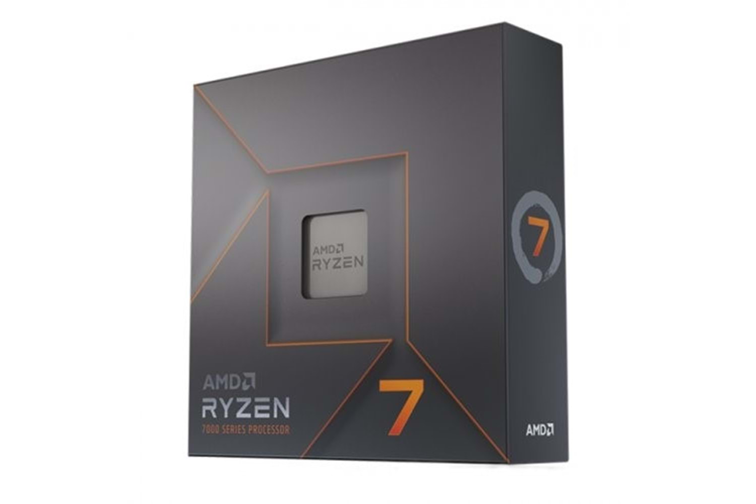  AMD RYZEN 7 7700X 40MB 8çekirdekli O/B UHD AM5 105w Kutulu+Fansız