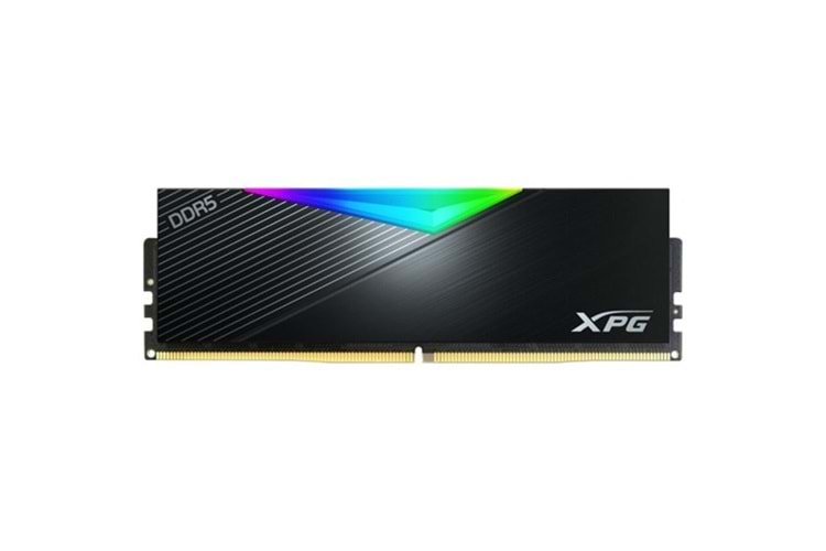 XPG 16GB DDR5 6000MHZ CL30 RGB PC RAM LANCER AX5U6000C3016G-CLARBK
