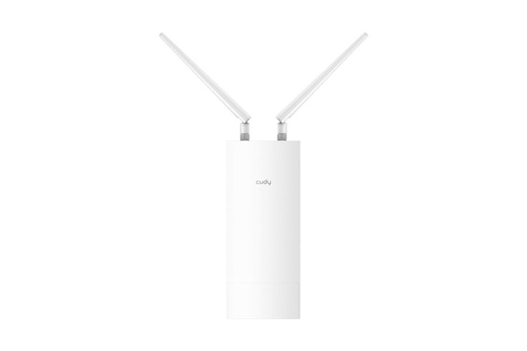 CUDY AP1200 AC1200 DUAL BAND DAHİLİ-HARİCİ ACCESS POINT