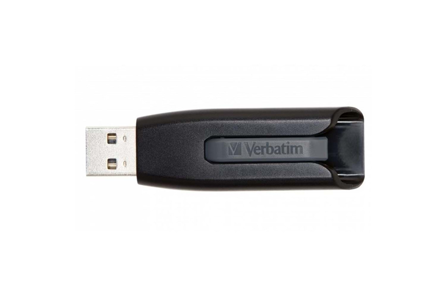 VERBATIM 64GB USB 3.2 Store'n Go 49174 Siyah Taşınabilir Bellek	