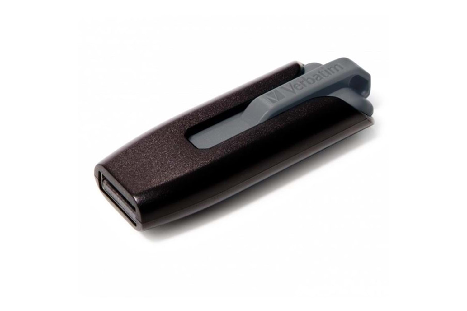 VERBATIM 64GB USB 3.2 Store'n Go 49174 Siyah Taşınabilir Bellek	
