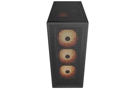 COUGAR 650W 80+ MX220 GAMING MID-TOWER PC KASASI