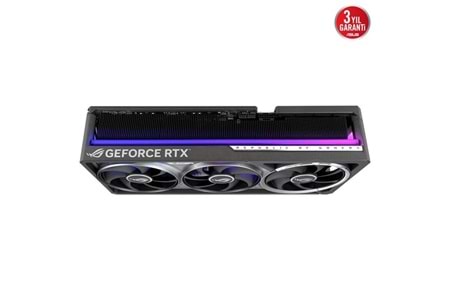 ASUS 16GB ROG ASTRAL RTX5080-O16G GAMING GDDR7 256bit HDMI-DP PCIE 5.0