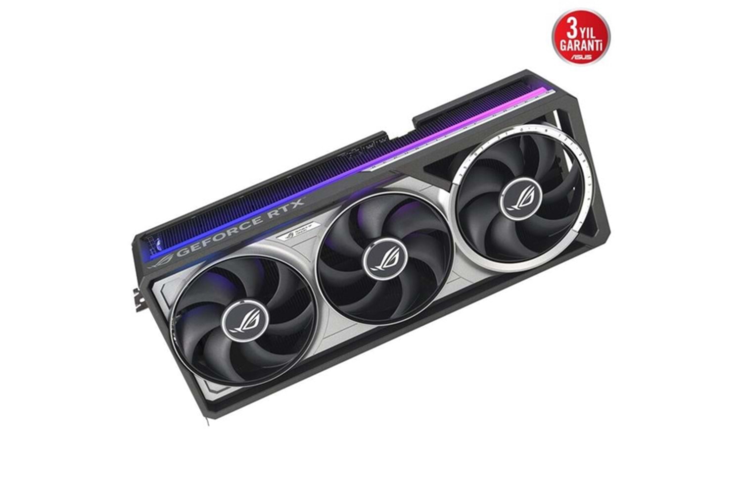 ASUS 16GB ROG ASTRAL RTX5080-O16G GAMING GDDR7 256bit HDMI-DP PCIE 5.0