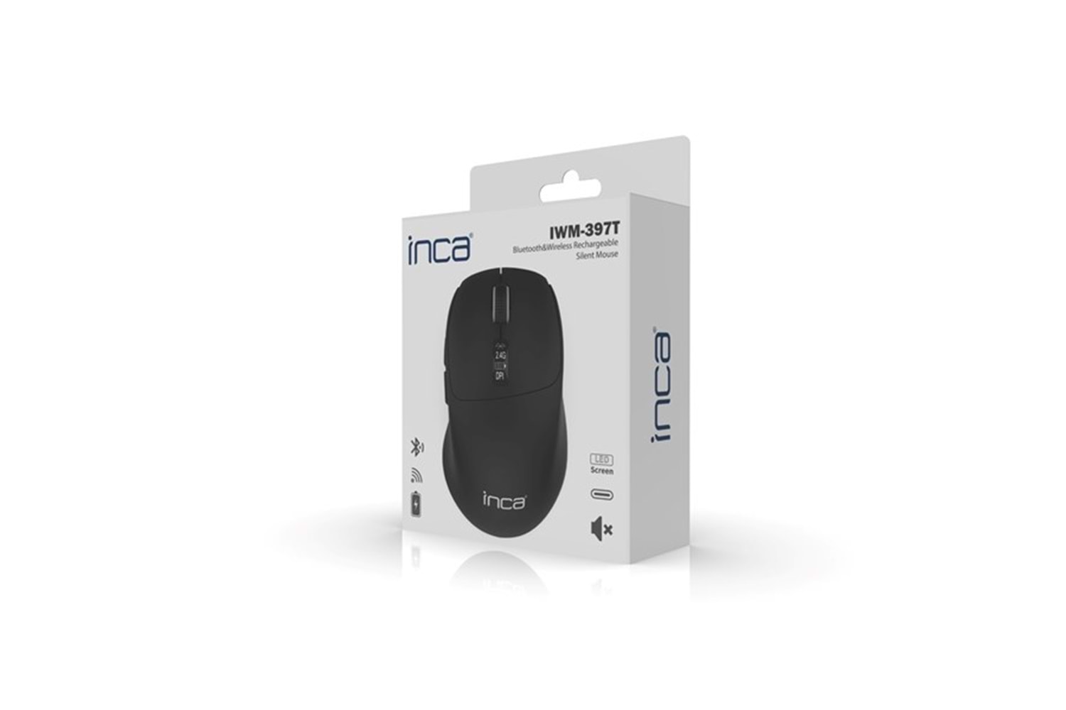 INCA IWM-397T Bluetooth 