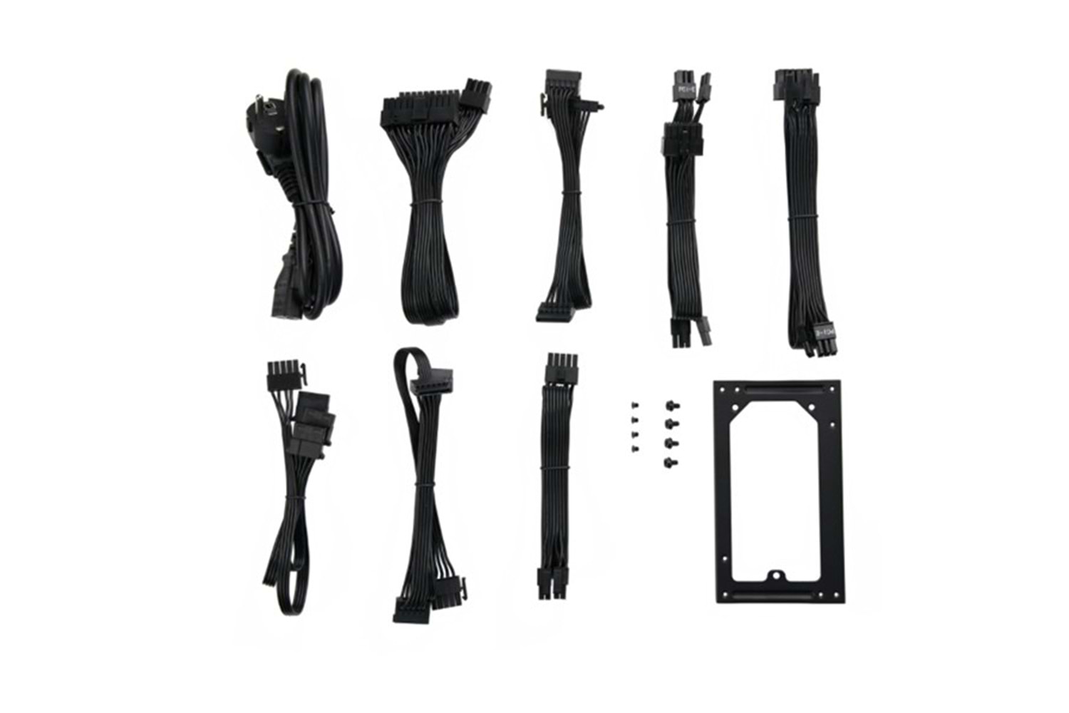 BE QUIET 500W 80+ GOLD BN238 SFX-L TAM MODÜLER POWER SUPPLY