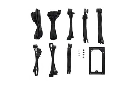 BE QUIET 500W 80+ GOLD BN238 SFX-L TAM MODÜLER POWER SUPPLY