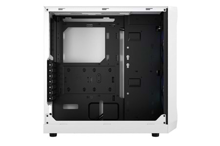 FRACTAL DESIGN FOCUS 2 FD-C-FOC2A-04 GAMING MID-TOWER PC KASASI BEYAZ