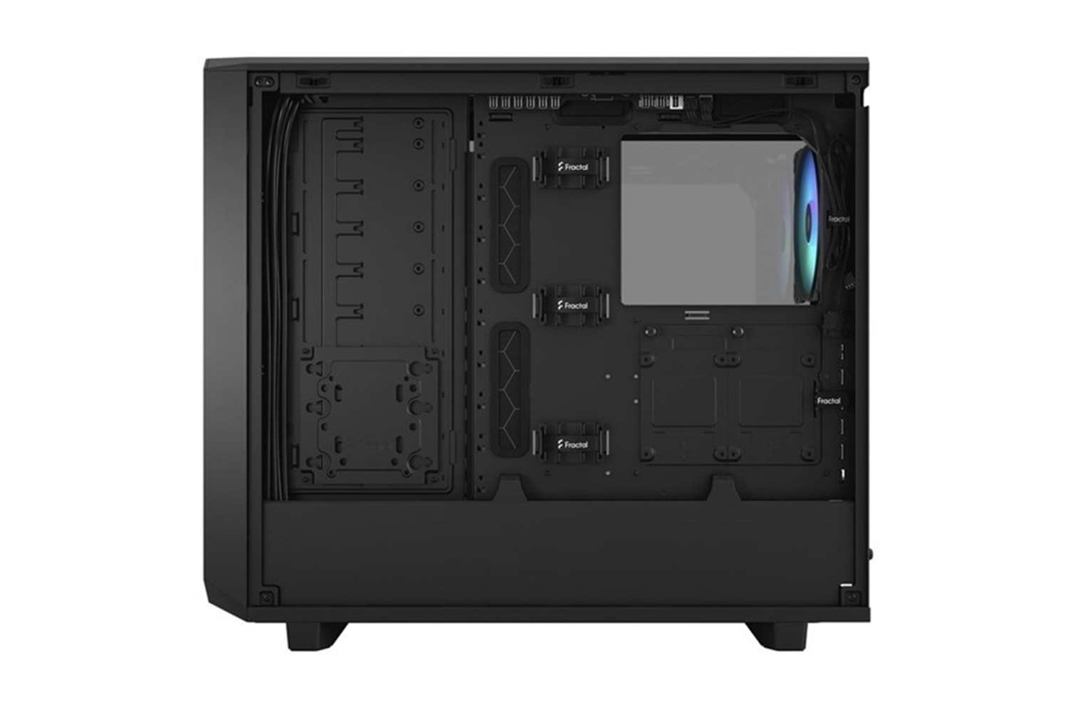 FRACTAL DESIGN MESHIFY 2 FD-C-MES2A-06 GAMING MID-TOWER PC KASASI