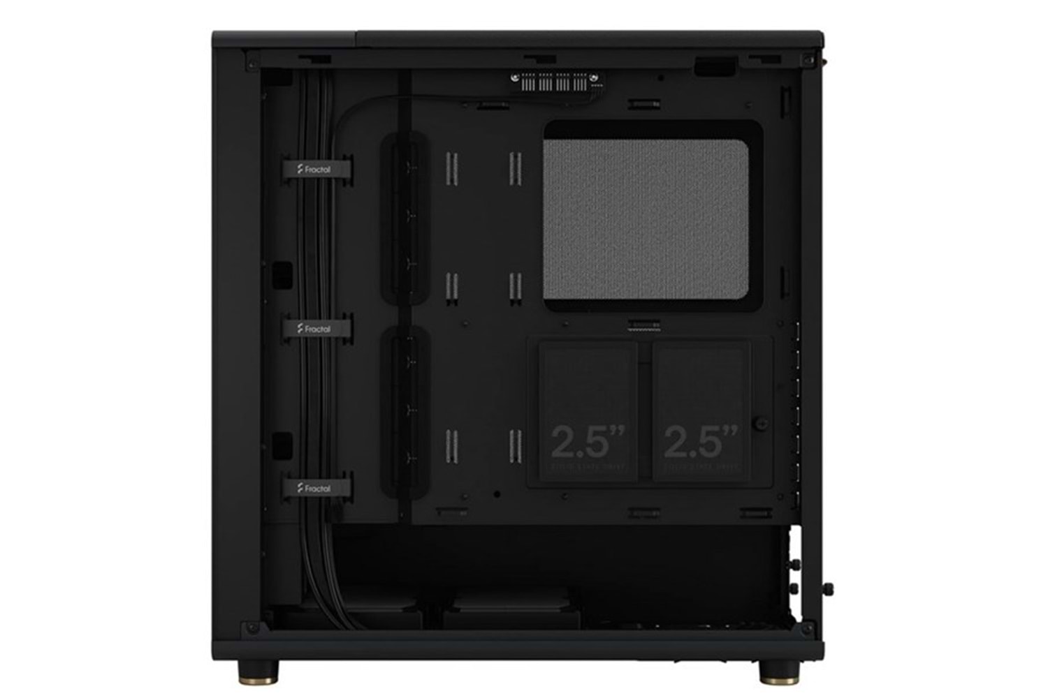 FRACTAL DESIGN NORTH FD-C-NOR1C-02 GAMING MID-TOWER PC KASASI