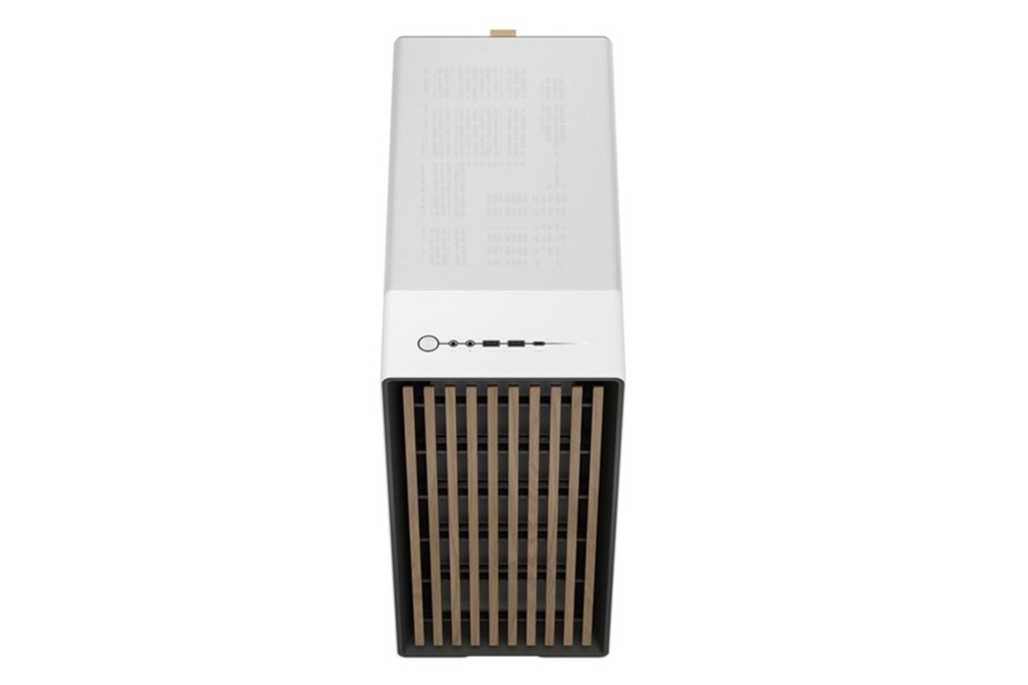 FRACTAL DESIGN NORTH FD-C-NOR1C-04 GAMING MID-TOWER PC KASASI BEYAZ