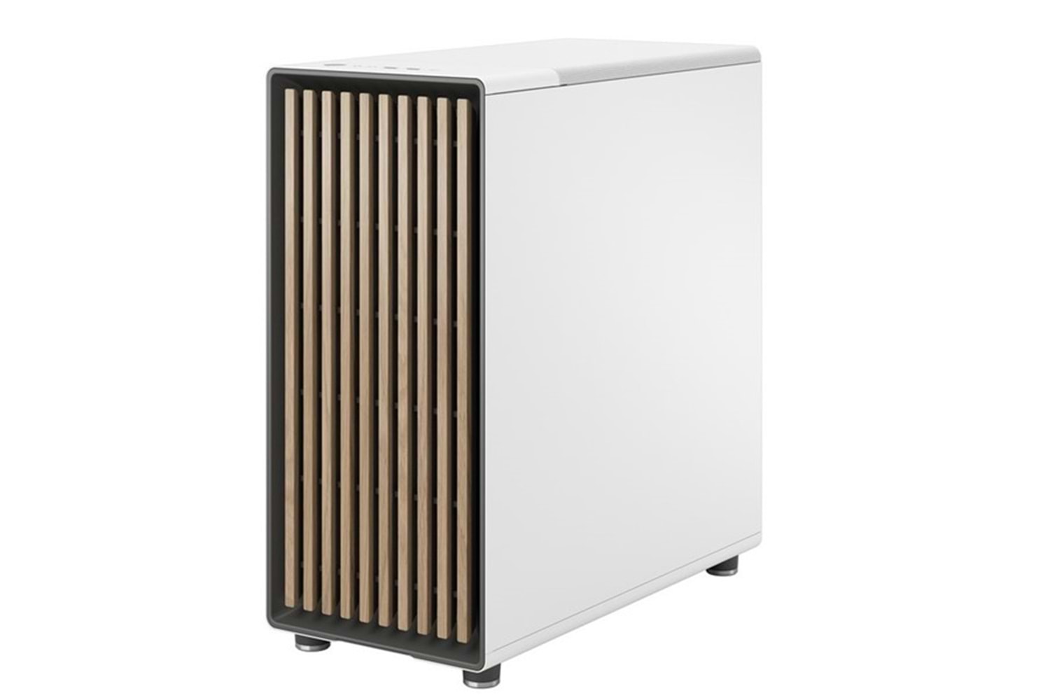 FRACTAL DESIGN NORTH FD-C-NOR1C-04 GAMING MID-TOWER PC KASASI BEYAZ