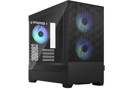 FRACTAL DESEIGN POP MINI AIR FD-C-POR1M-06 GAMING MICRO-ATX PC KASASI