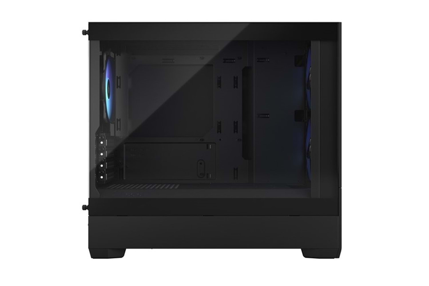 FRACTAL DESEIGN POP MINI AIR FD-C-POR1M-06 GAMING MICRO-ATX PC KASASI