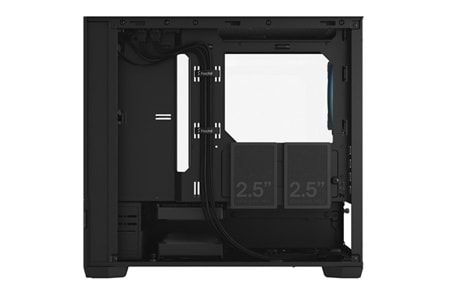 FRACTAL DESEIGN POP MINI AIR FD-C-POR1M-06 GAMING MICRO-ATX PC KASASI