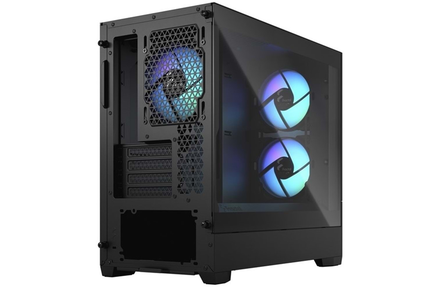 FRACTAL DESEIGN POP MINI AIR FD-C-POR1M-06 GAMING MICRO-ATX PC KASASI