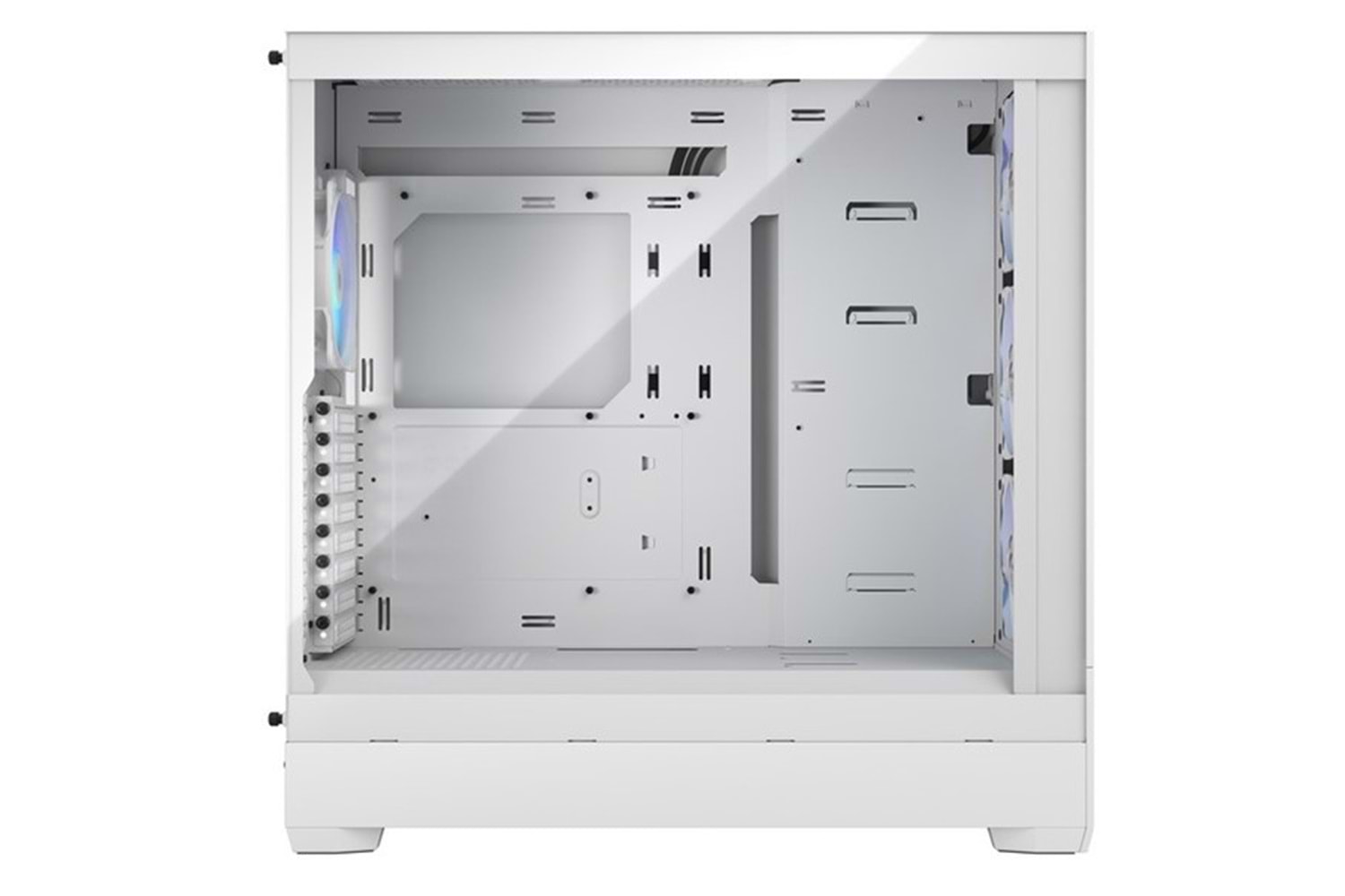 FRACTAL DESIGN POP XL AIR RGB FD-C-POR1X-01 GAMING E-ATX PC KASASI BEYAZ
