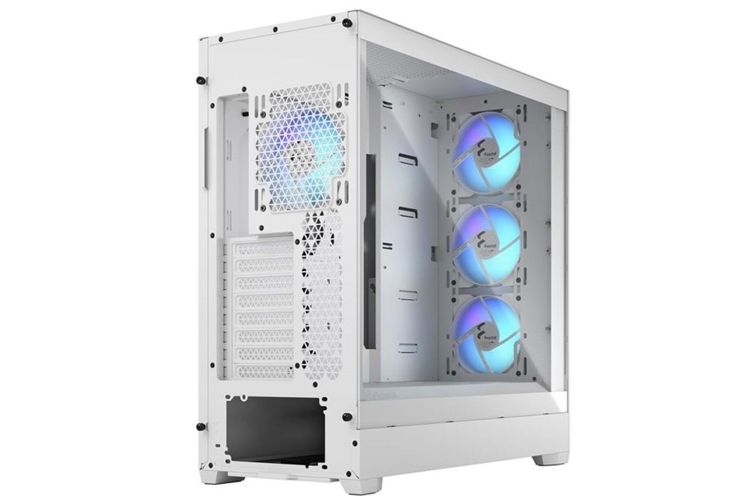 FRACTAL DESIGN POP XL AIR RGB FD-C-POR1X-01 GAMING E-ATX PC KASASI BEYAZ