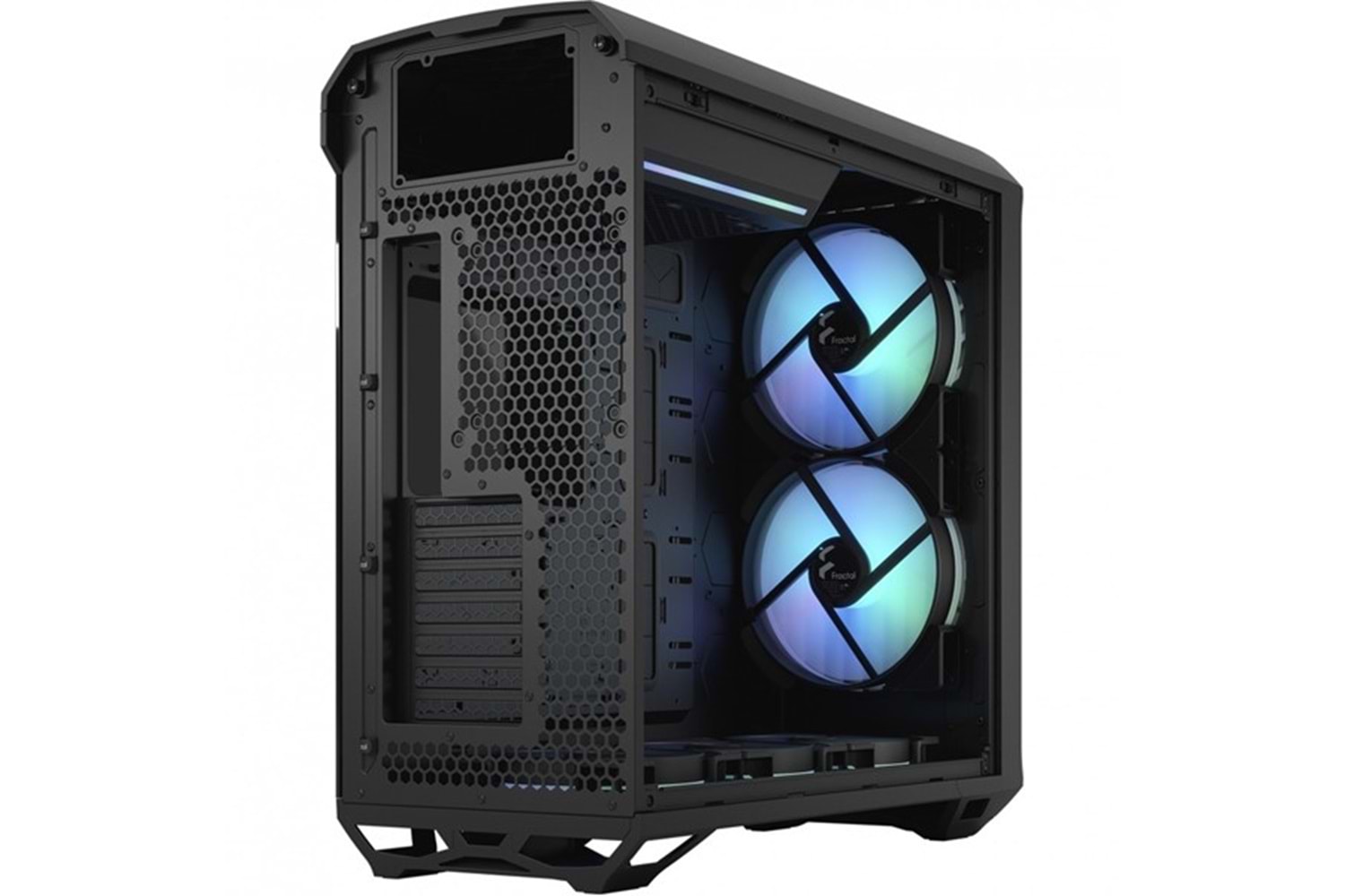 FRACTAL DESIGN TORRENT FD-C-TOR1A-04 GAMING E-ATX PC KASASI