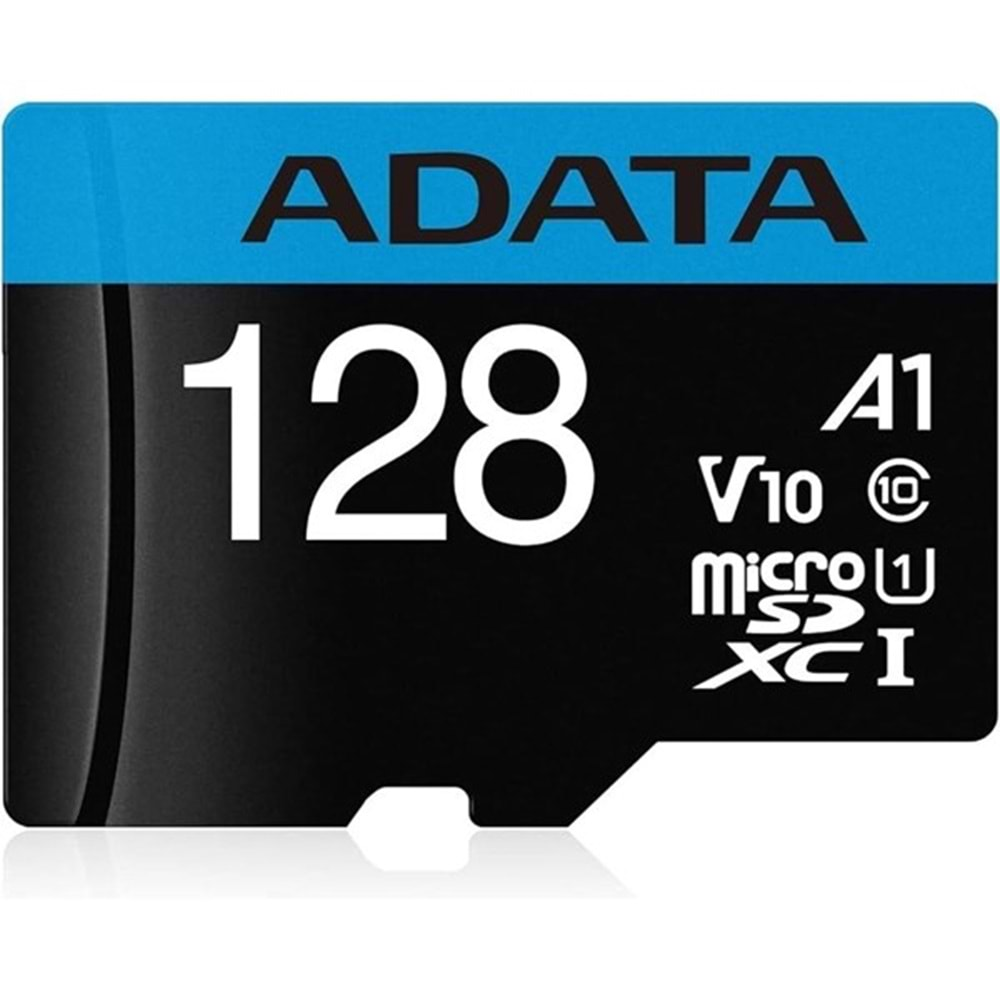 ADATA 128GB PREMIER AUSDX128GUICL10A1-RA1 MICRO-SD HAFIZA KARTI