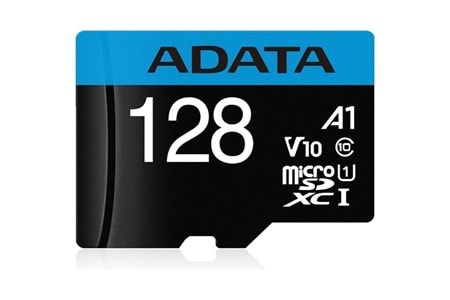 ADATA 128GB PREMIER AUSDX128GUICL10A1-RA1 MICRO-SD HAFIZA KARTI