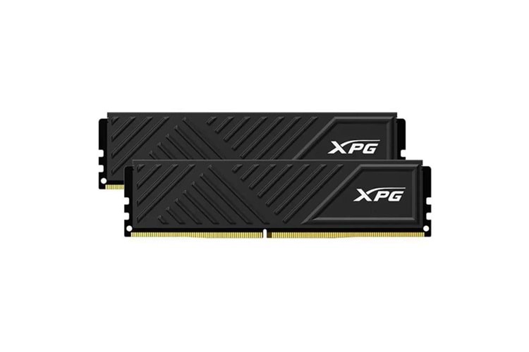 XPG 32GB (2X 16GB) DDR4 3200MHZ CL16 DUAL KIT PC RAM SPECTRIX D35 AX4U320016G16A-DTBKD35