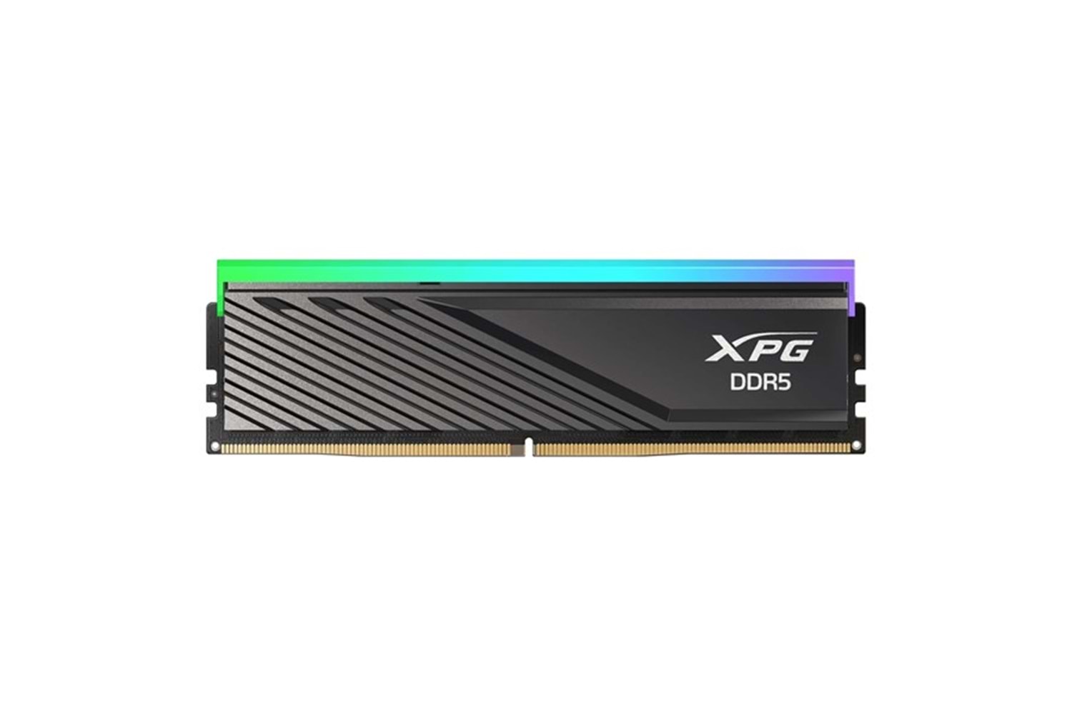 XPG 16GB DDR5 6000MHZ CL48 RGB PC RAM LANCER BLADE AX5U6000C4816G-SLABRBK	