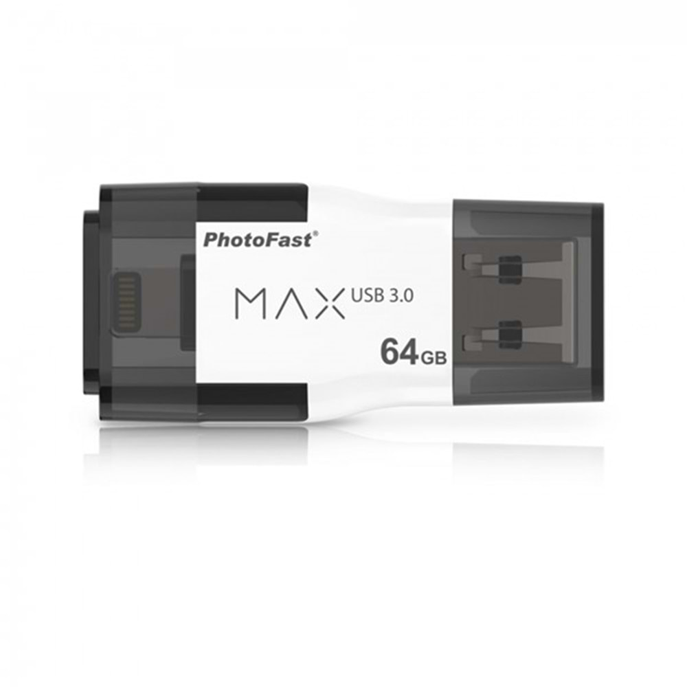 PhotoFast MAX Gen2 64GB Lightning / USB 3.0 i-FlashDrive