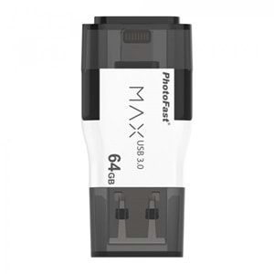 PhotoFast MAX Gen2 64GB Lightning / USB 3.0 i-FlashDrive