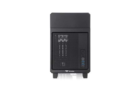THERMALTAKE TR100 GAMING MINI ITX PC KASASI SİYAH
