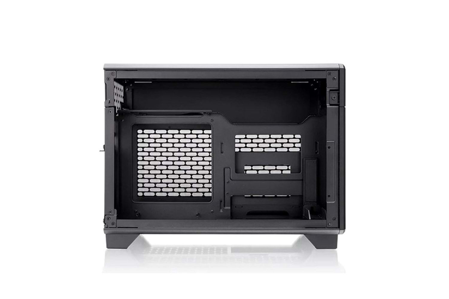 THERMALTAKE TR100 GAMING MINI ITX PC KASASI SİYAH
