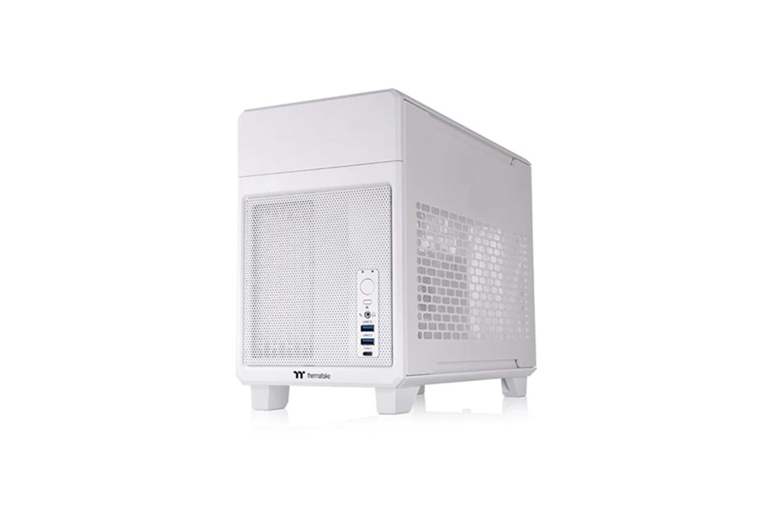 THERMALTAKE TR100 GAMING MINI ITX PC KASASI BEYAZ