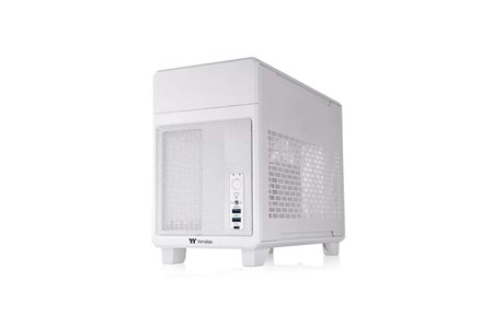 THERMALTAKE TR100 GAMING MINI ITX PC KASASI BEYAZ