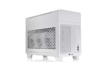 THERMALTAKE TR100 GAMING MINI ITX PC KASASI BEYAZ