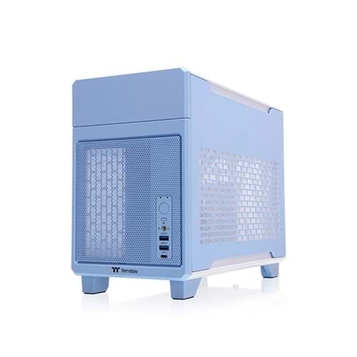 THERMALTAKE TR100 GAMING MINI ITX PC KASASI HYDRANGEA