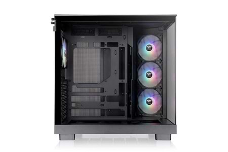 THERMALTAKE VIEW 380 CA-11E-00M1WN-00 GAMING MID-TOWER PC KASASI