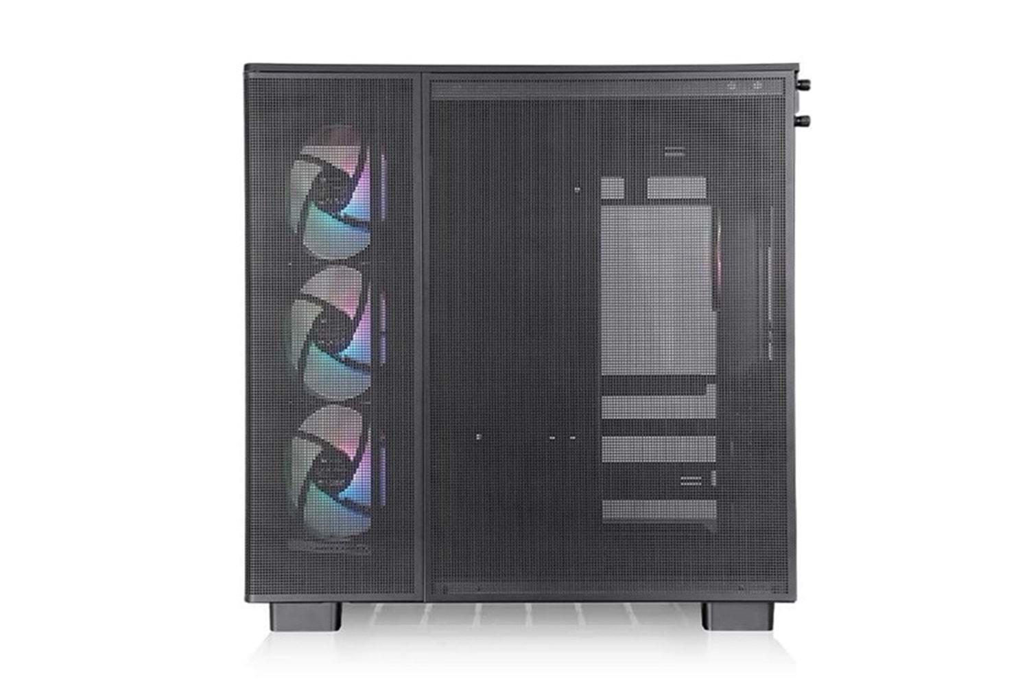 THERMALTAKE VIEW 380 CA-11E-00M1WN-00 GAMING MID-TOWER PC KASASI
