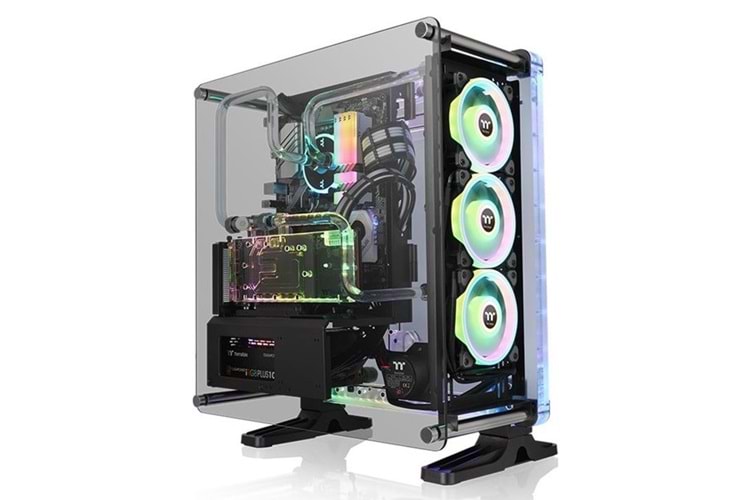 THERMALTAKE DISTROCASE 350P CA-1Q8-00M1WN-00 GAMING MID-TOWER PC KASASI