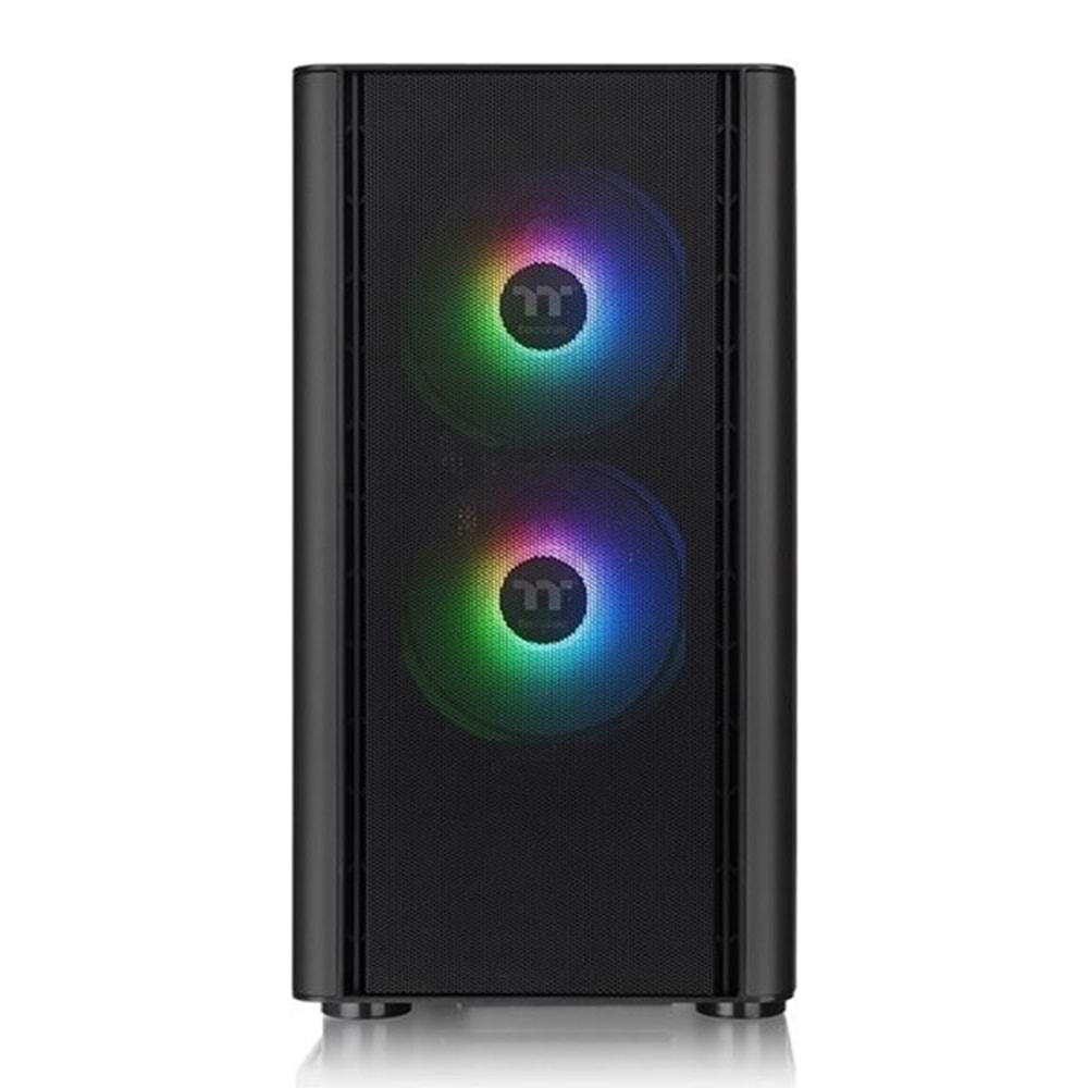 THERMALTAKE V150 BREEZE TG CA-1R1-00S1WN-02 GAMING MICRO-TOWER PC KASASI