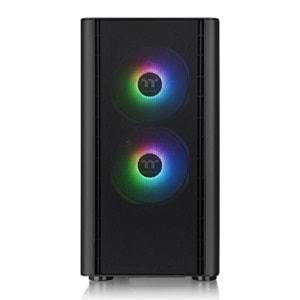 THERMALTAKE V150 BREEZE TG CA-1R1-00S1WN-02 GAMING MICRO-TOWER PC KASASI