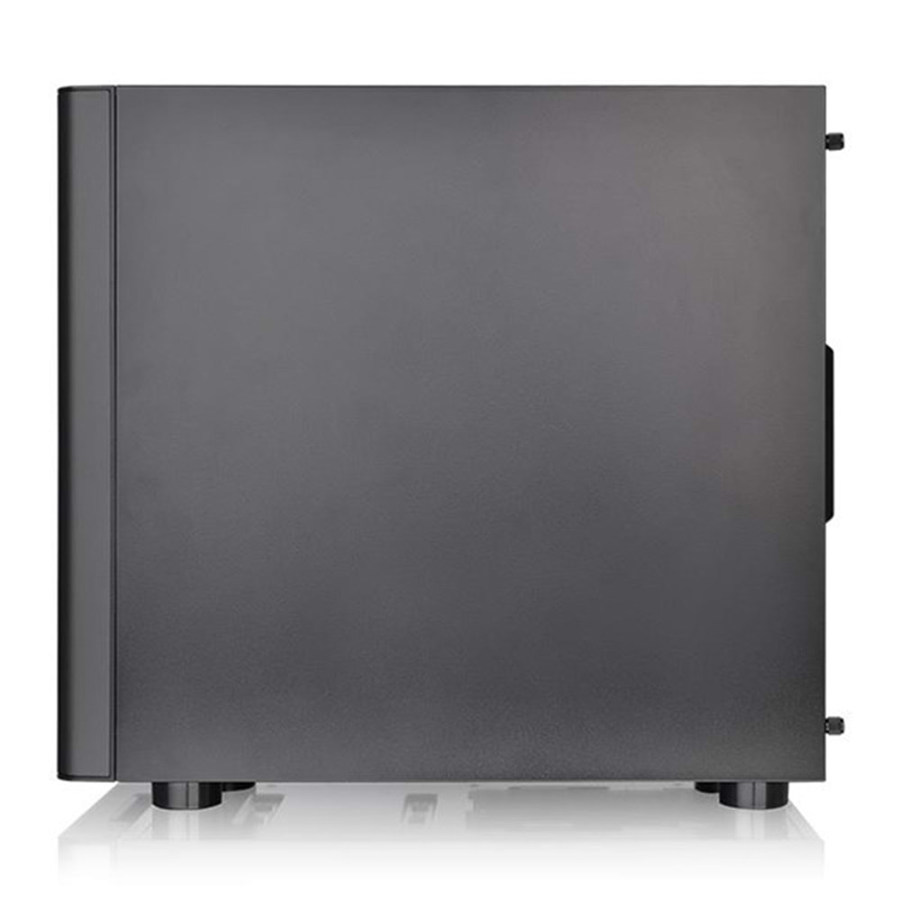 THERMALTAKE V150 BREEZE TG CA-1R1-00S1WN-02 GAMING MICRO-TOWER PC KASASI