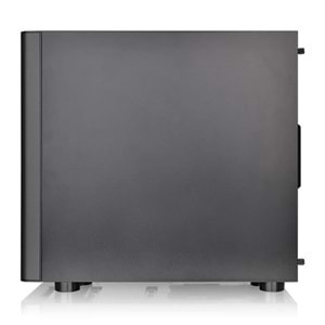 THERMALTAKE V150 BREEZE TG CA-1R1-00S1WN-02 GAMING MICRO-TOWER PC KASASI
